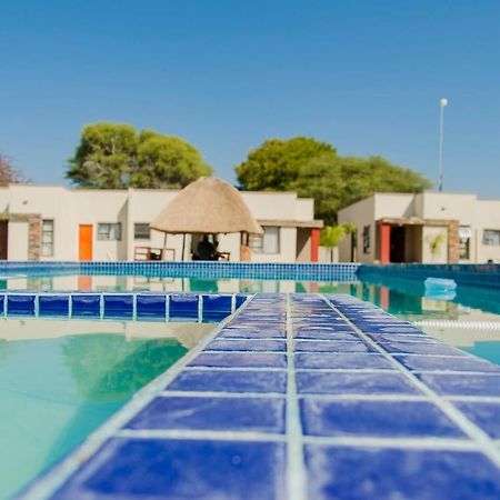 Nexovant Furnished Apartments Maun Exterior foto