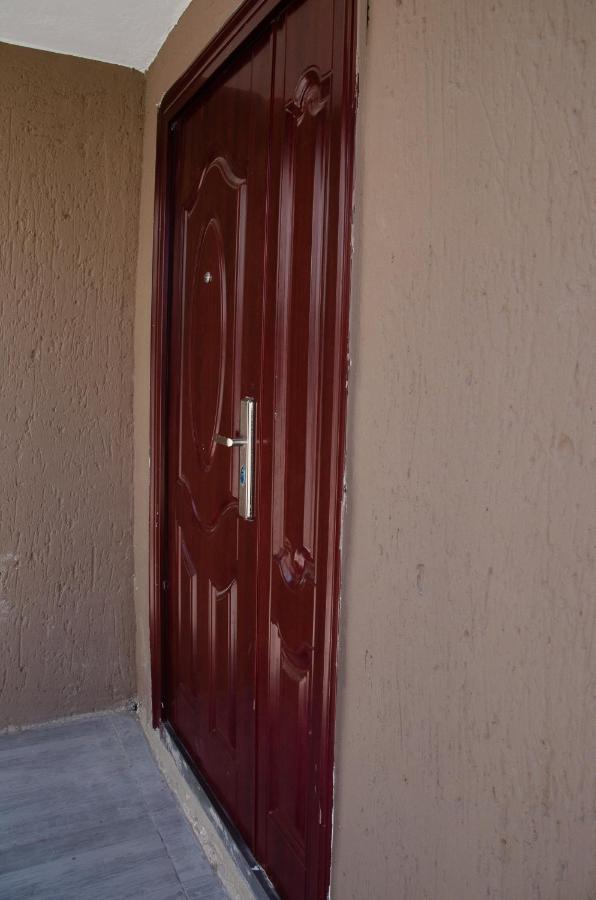Nexovant Furnished Apartments Maun Exterior foto