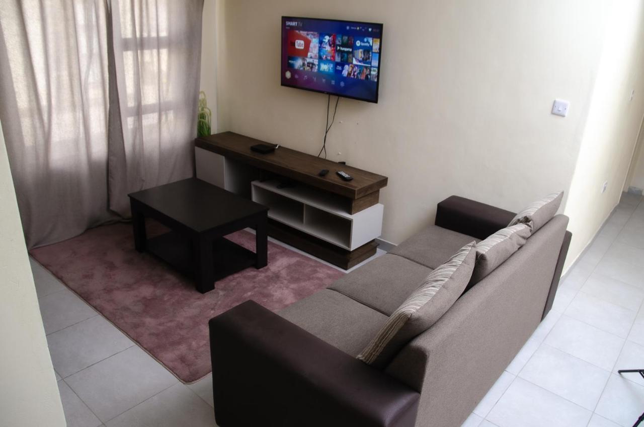 Nexovant Furnished Apartments Maun Exterior foto