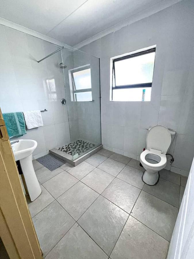 Nexovant Furnished Apartments Maun Exterior foto